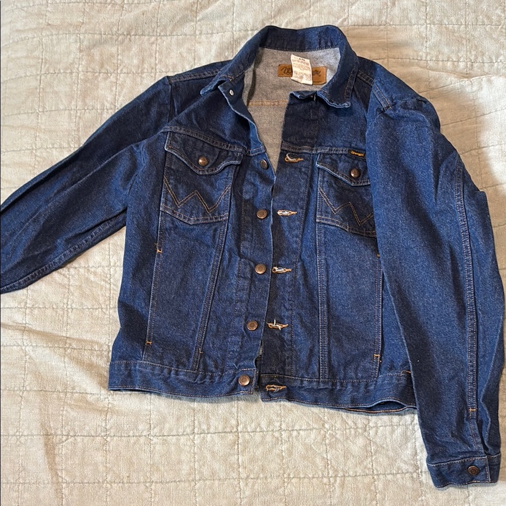 Wrangler Authentic Western Jacket